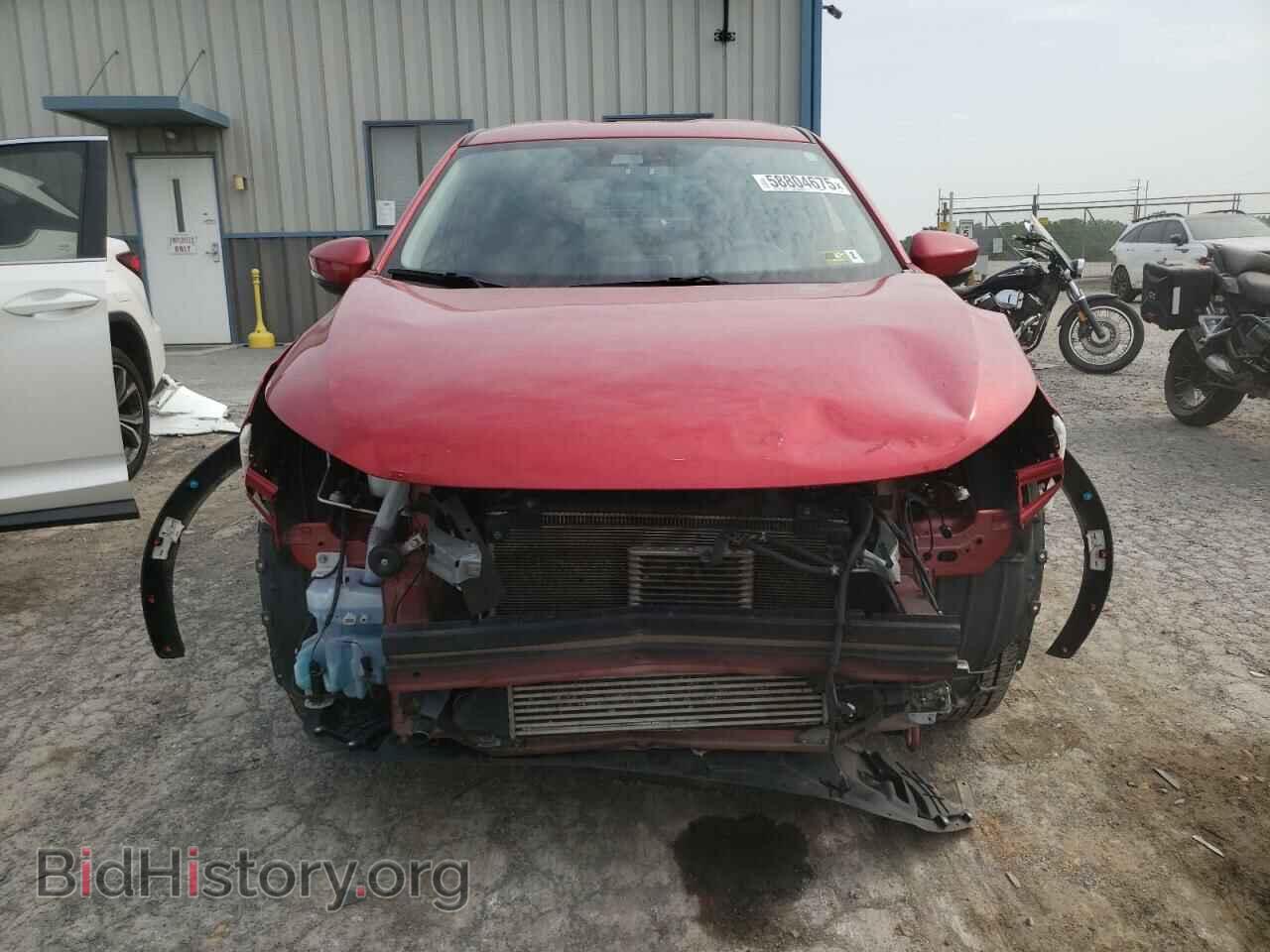 2020 MITSUBISHI ECLIPSE - VIN: JA4AS5AA3LZ002225 - Photo 5