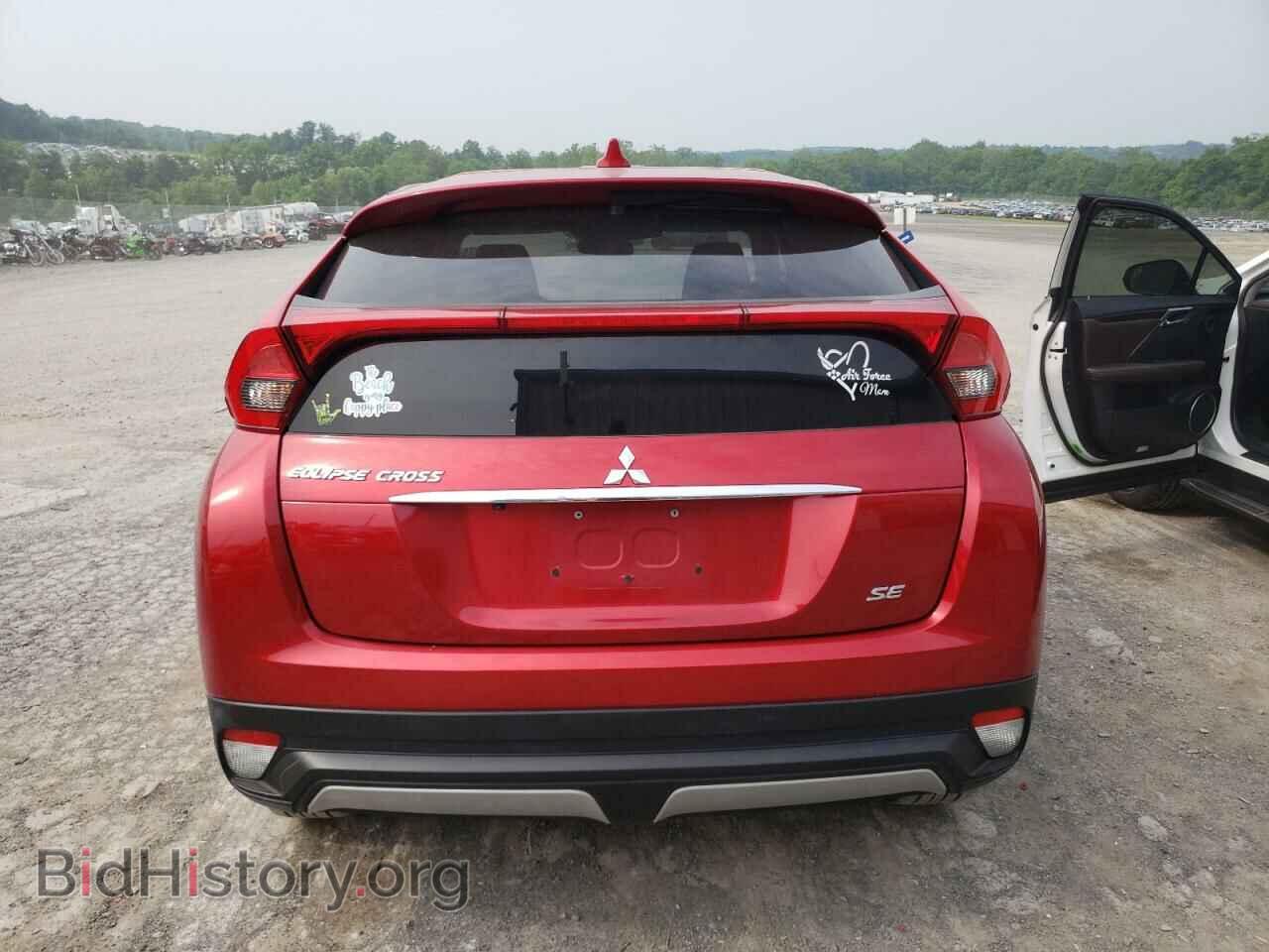 2020 MITSUBISHI ECLIPSE - VIN: JA4AS5AA3LZ002225 - Photo 6
