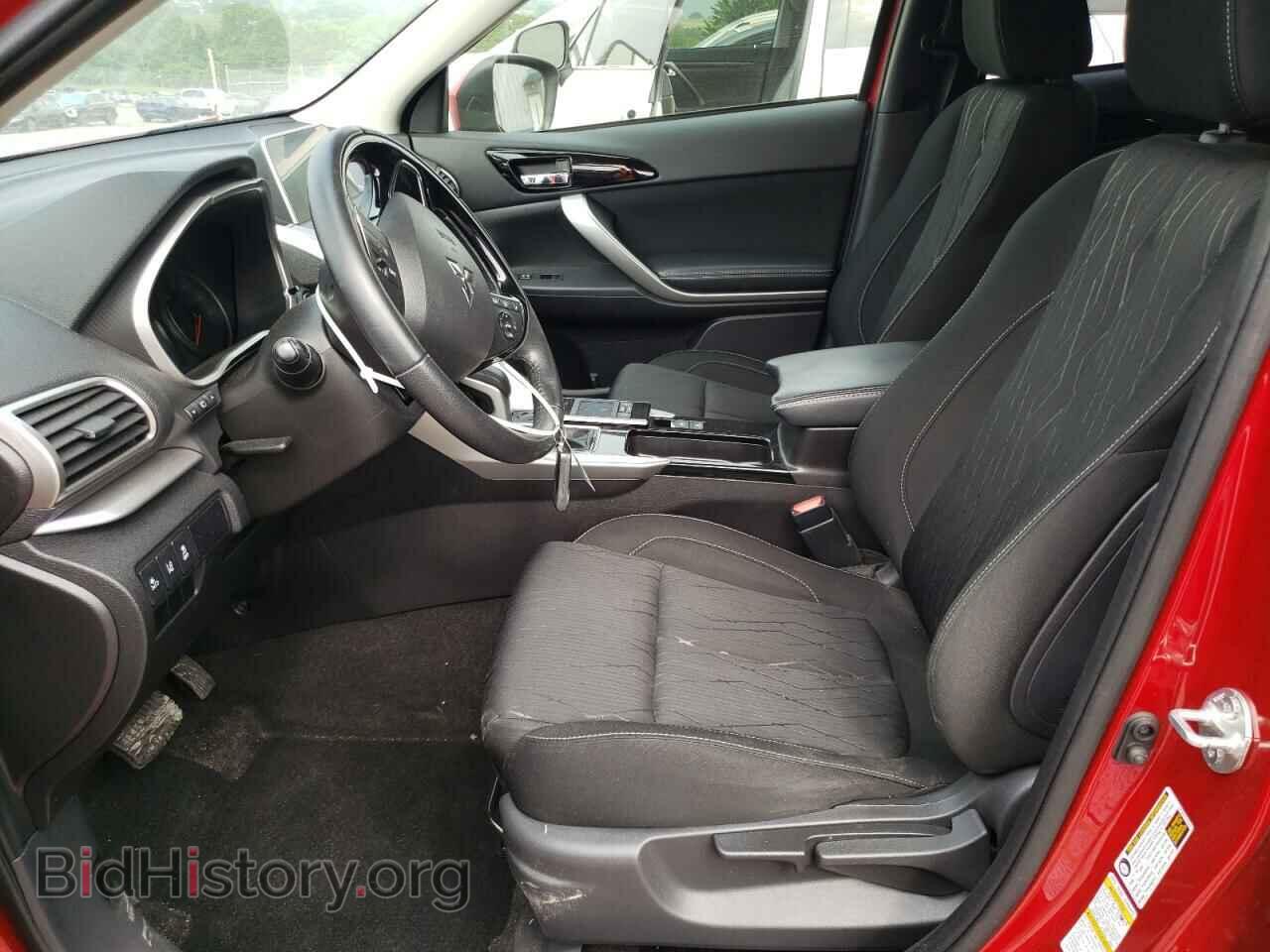 2020 MITSUBISHI ECLIPSE - VIN: JA4AS5AA3LZ002225 - Photo 7