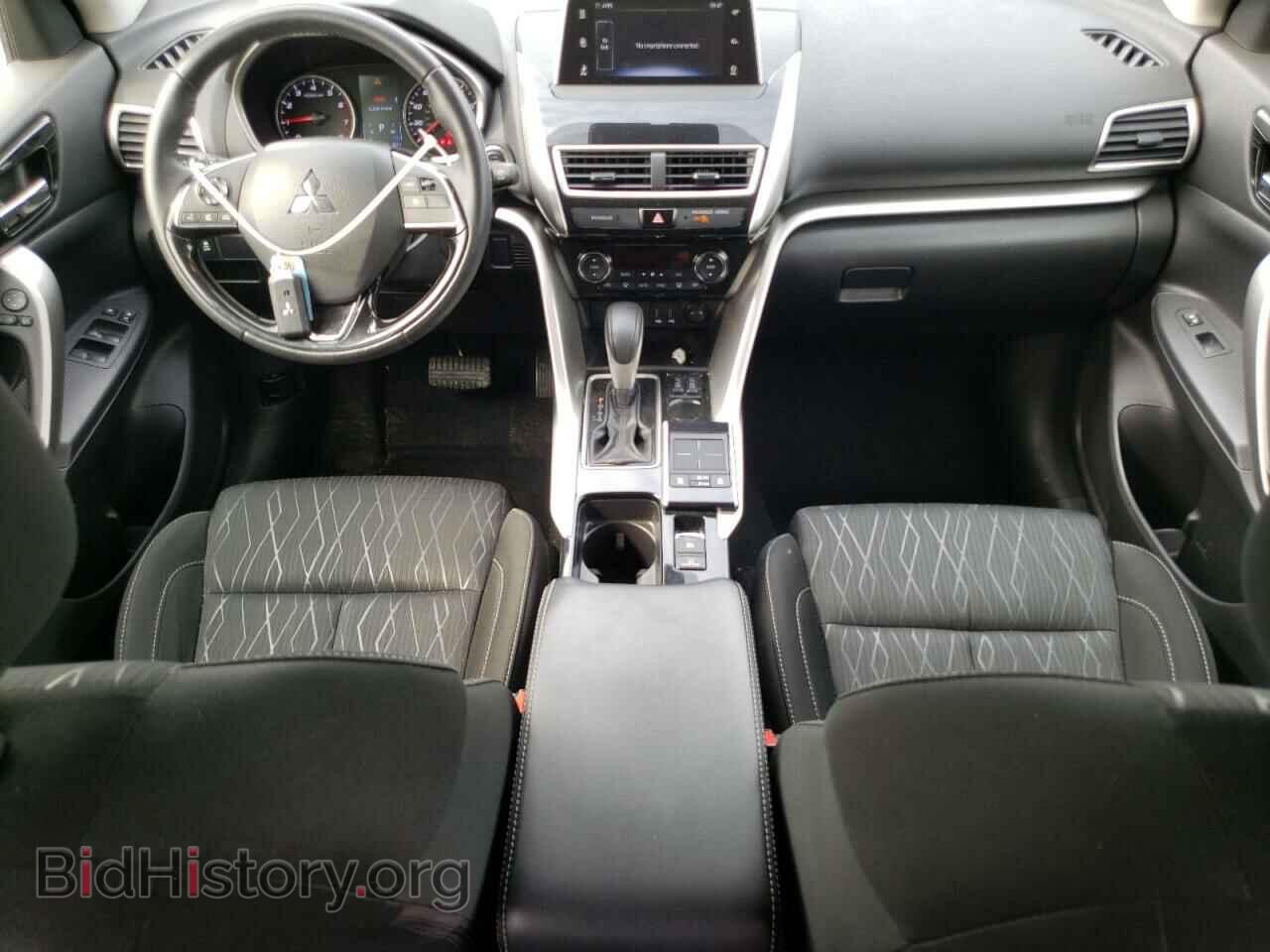 2020 MITSUBISHI ECLIPSE - VIN: JA4AS5AA3LZ002225 - Photo 8