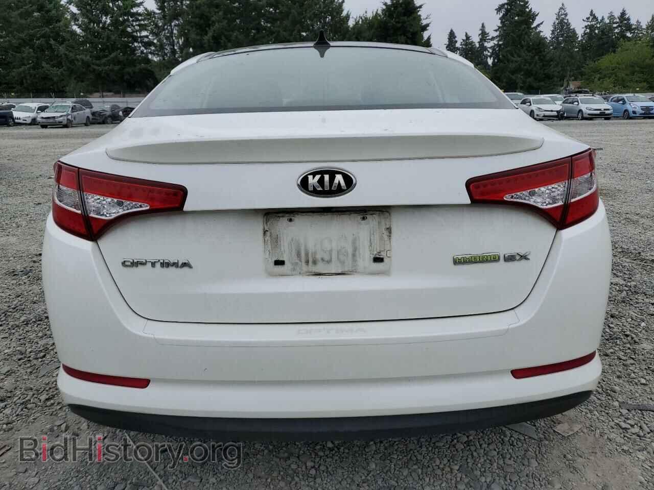 2013 KIA OPTIMA - VIN: KNAGM4AD2D5047872 - Photo 6