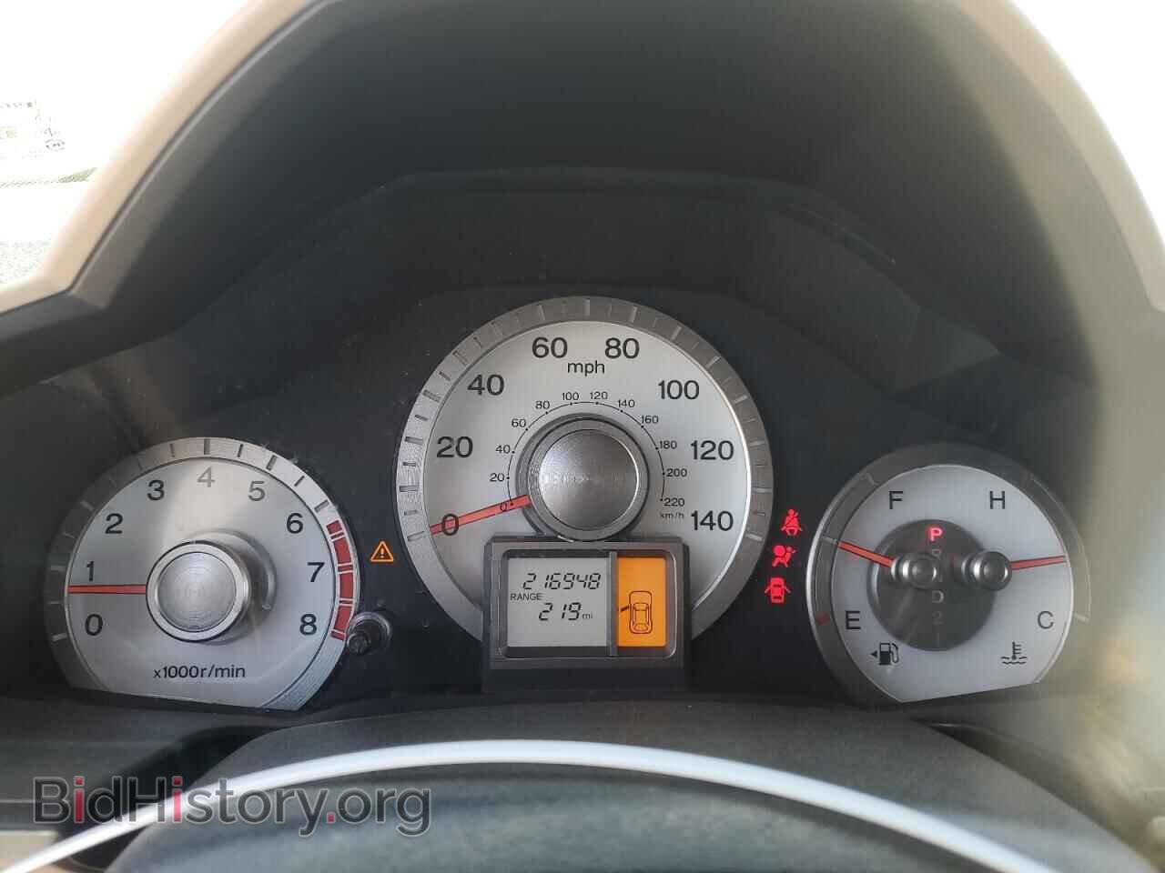 2010 HONDA PILOT - VIN: 5FNYF4H2XAB014666 - Фото 9