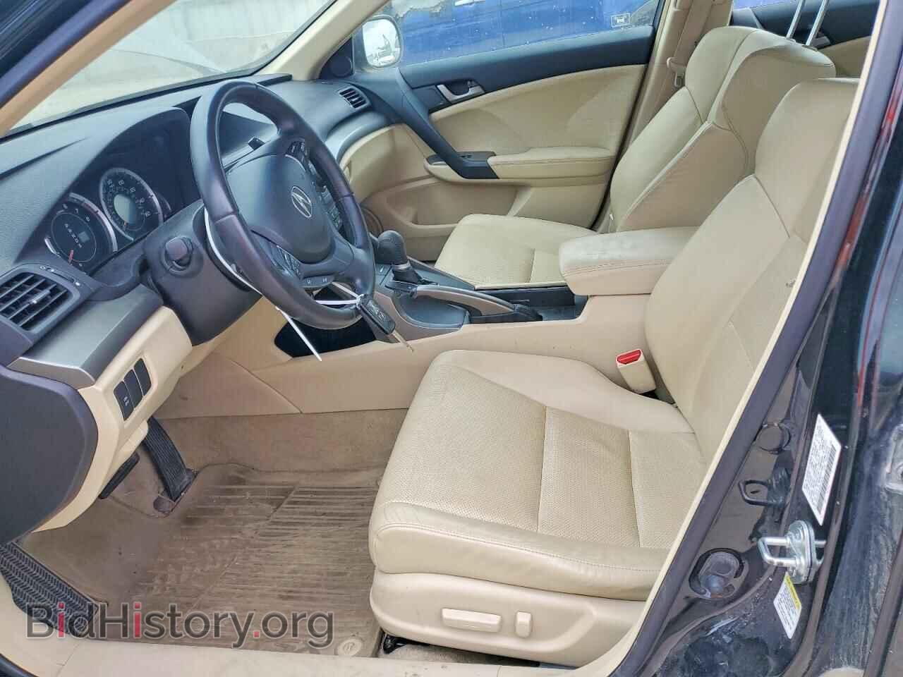 2010 ACURA TSX - VIN: JH4CU2F63AC010836 - Фото 7