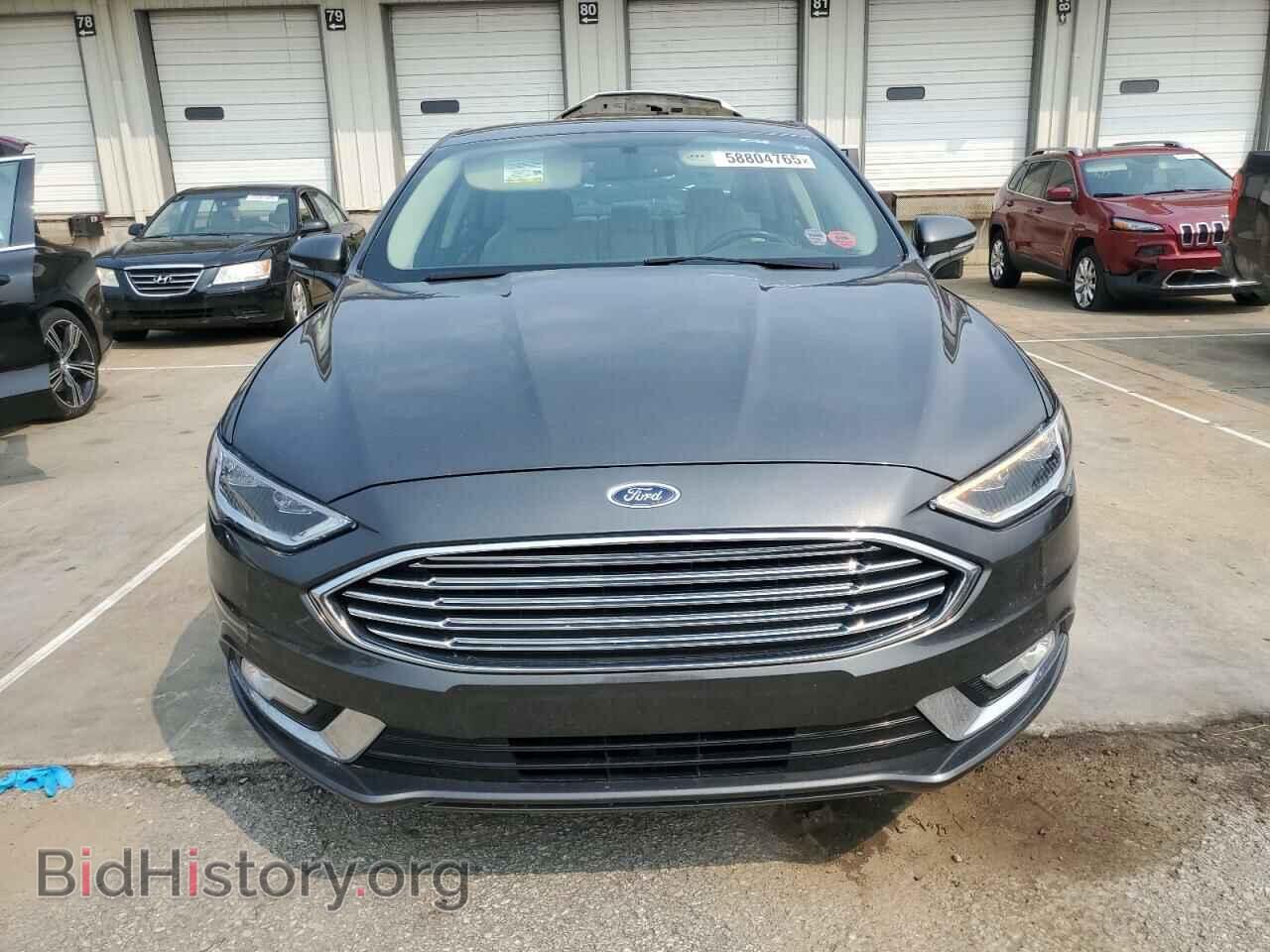 2018 FORD FUSION - VIN: 3FA6P0D96JR168876 - Фото 5
