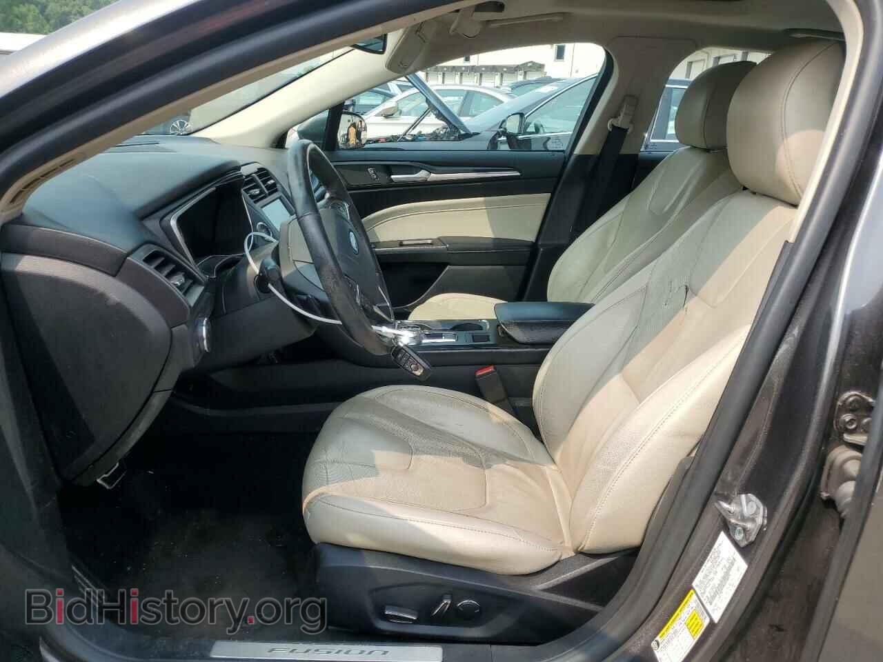 2018 FORD FUSION - VIN: 3FA6P0D96JR168876 - Фото 7