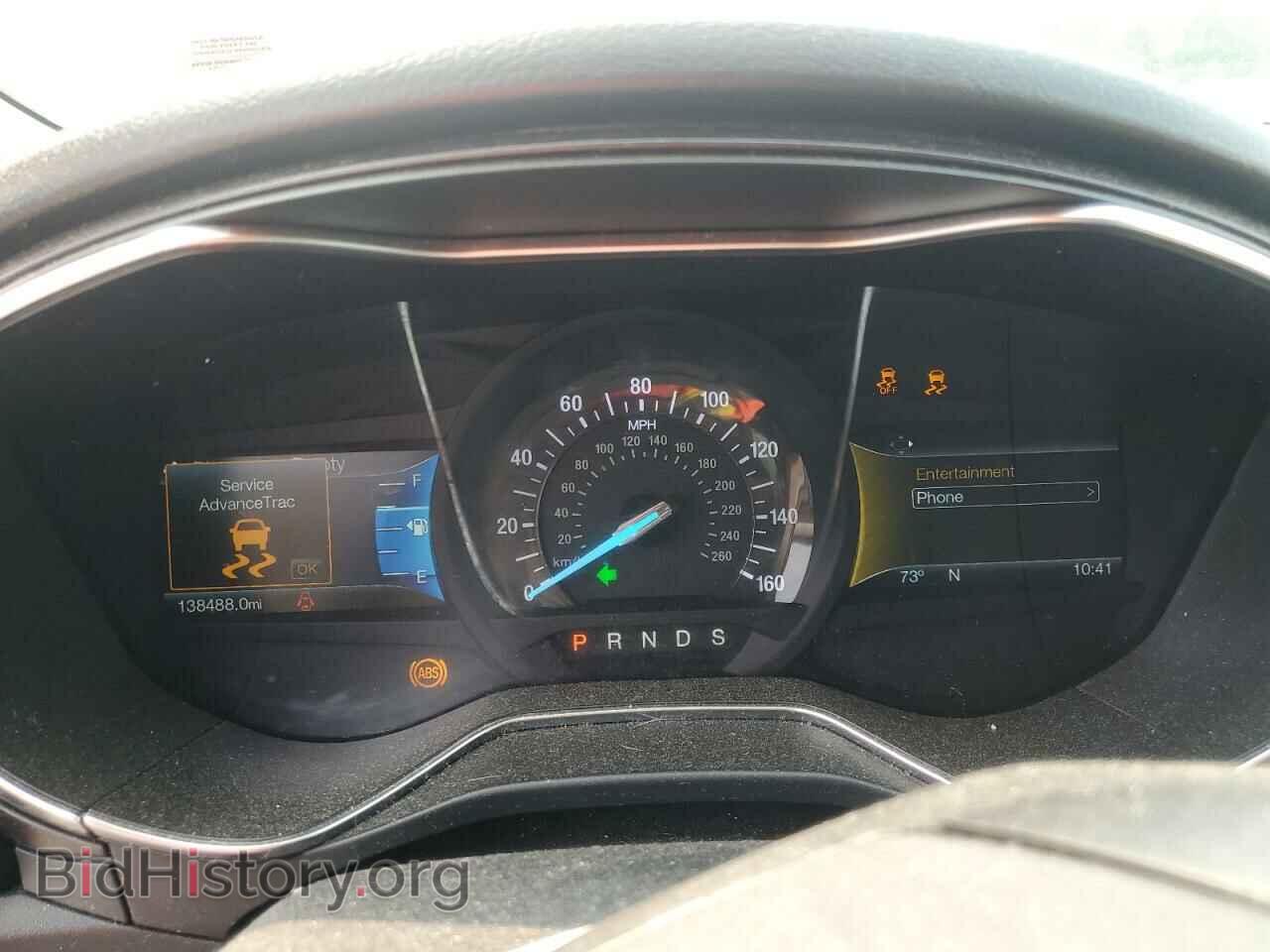 2018 FORD FUSION - VIN: 3FA6P0D96JR168876 - Фото 9