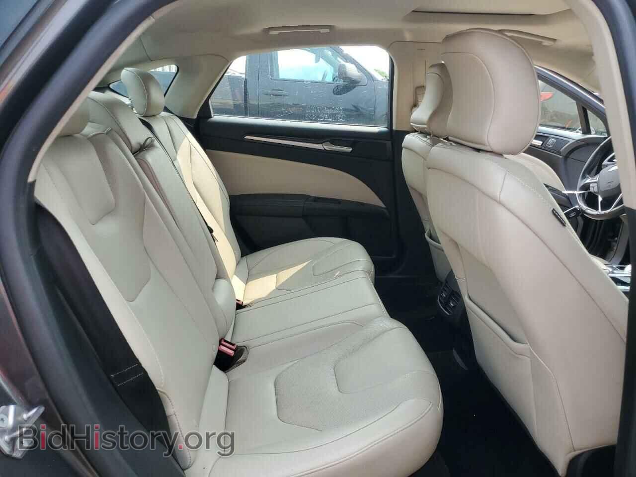 2018 FORD FUSION - VIN: 3FA6P0D96JR168876 - Фото 10