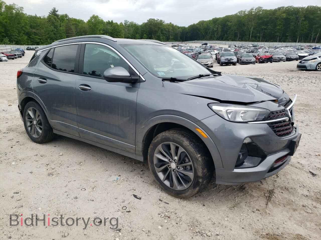 2021 BUICK ENCORE - VIN: KL4MMCSL1MB176333 - Photo 4