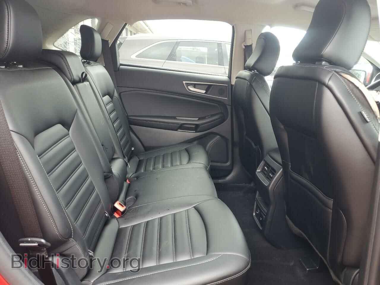 2022 FORD EDGE - VIN: 2FMPK4J91NBA18148 - Фото 11