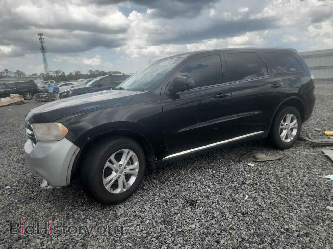 Photo 1C4RDHAG5DC679158 - DODGE DURANGO SX 2013