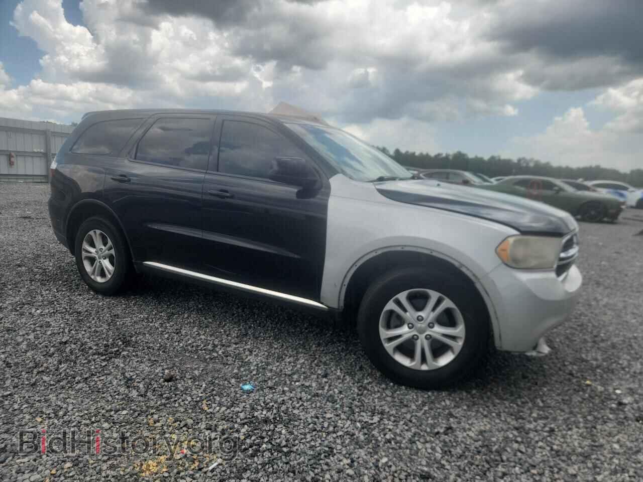 2013 DODGE DURANGO SX - VIN: 1C4RDHAG5DC679158 - Photo 4