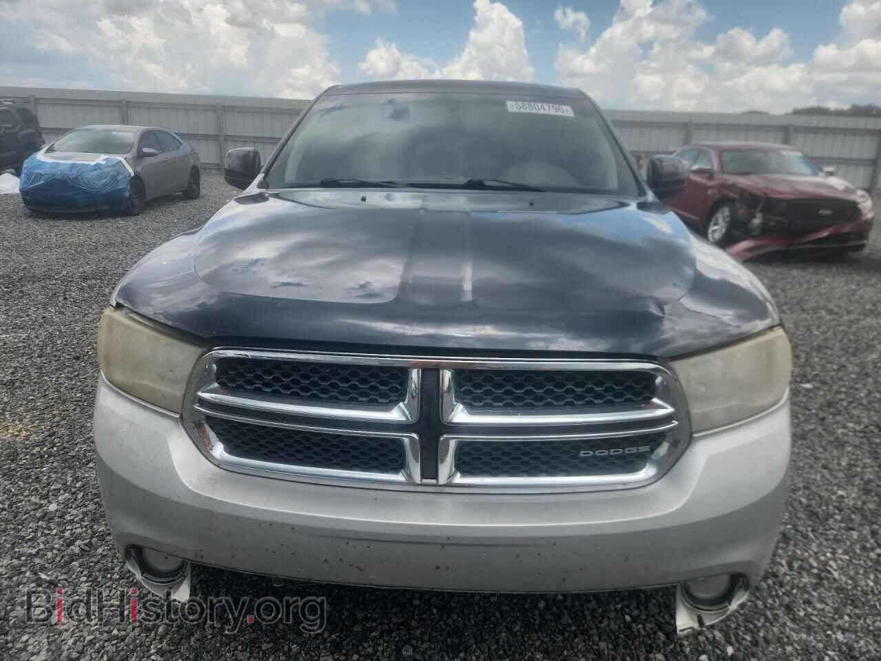 2013 DODGE DURANGO SX - VIN: 1C4RDHAG5DC679158 - Photo 5