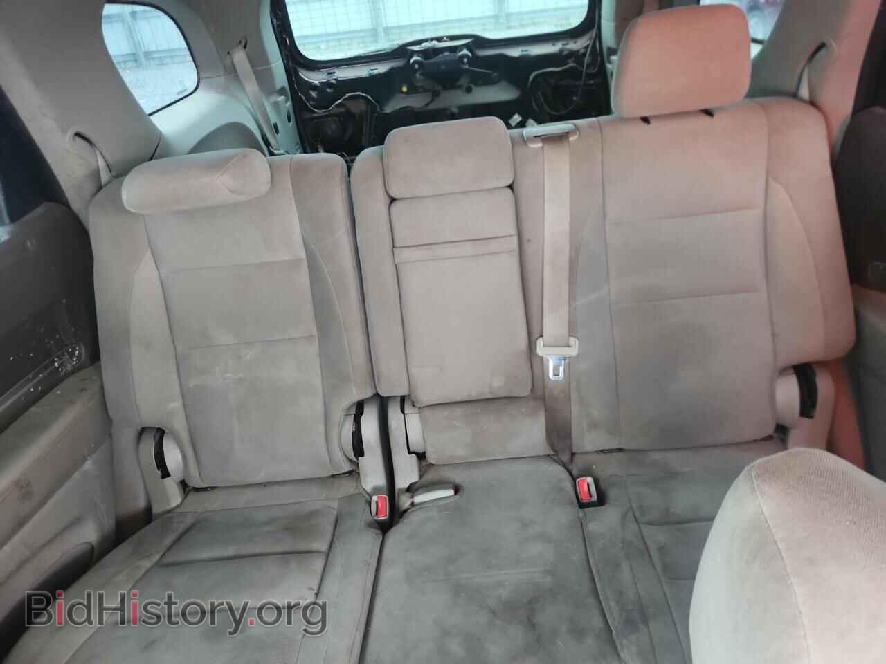 2013 DODGE DURANGO SX - VIN: 1C4RDHAG5DC679158 - Photo 10