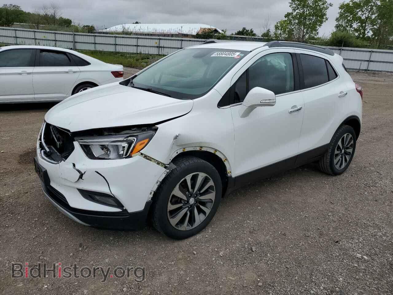 Photo KL4CJBSB9HB029401 - BUICK ENCORE 2017