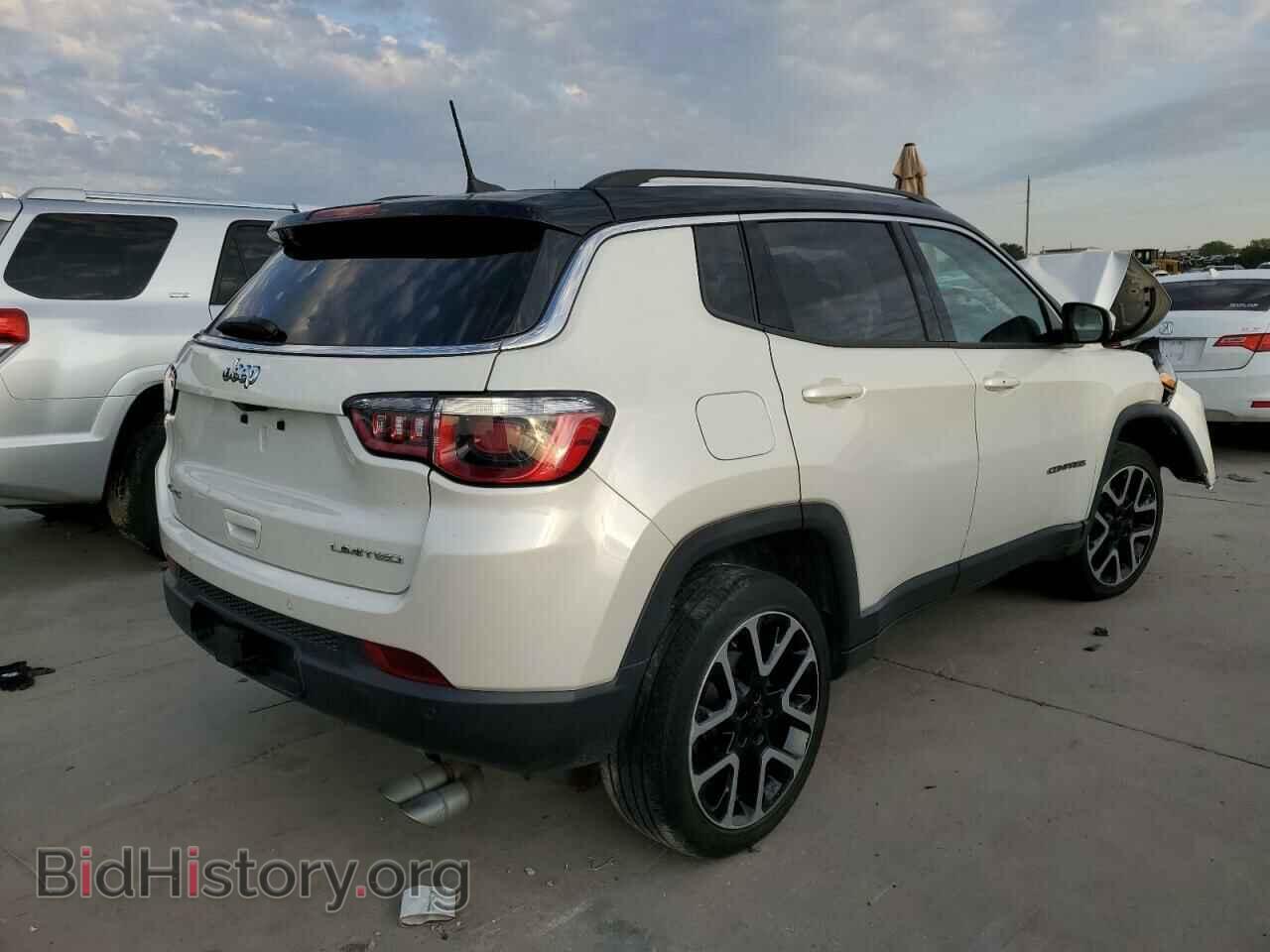 2018 JEEP COMPASS - VIN: 3C4NJDCB9JT245391 - Photo 4