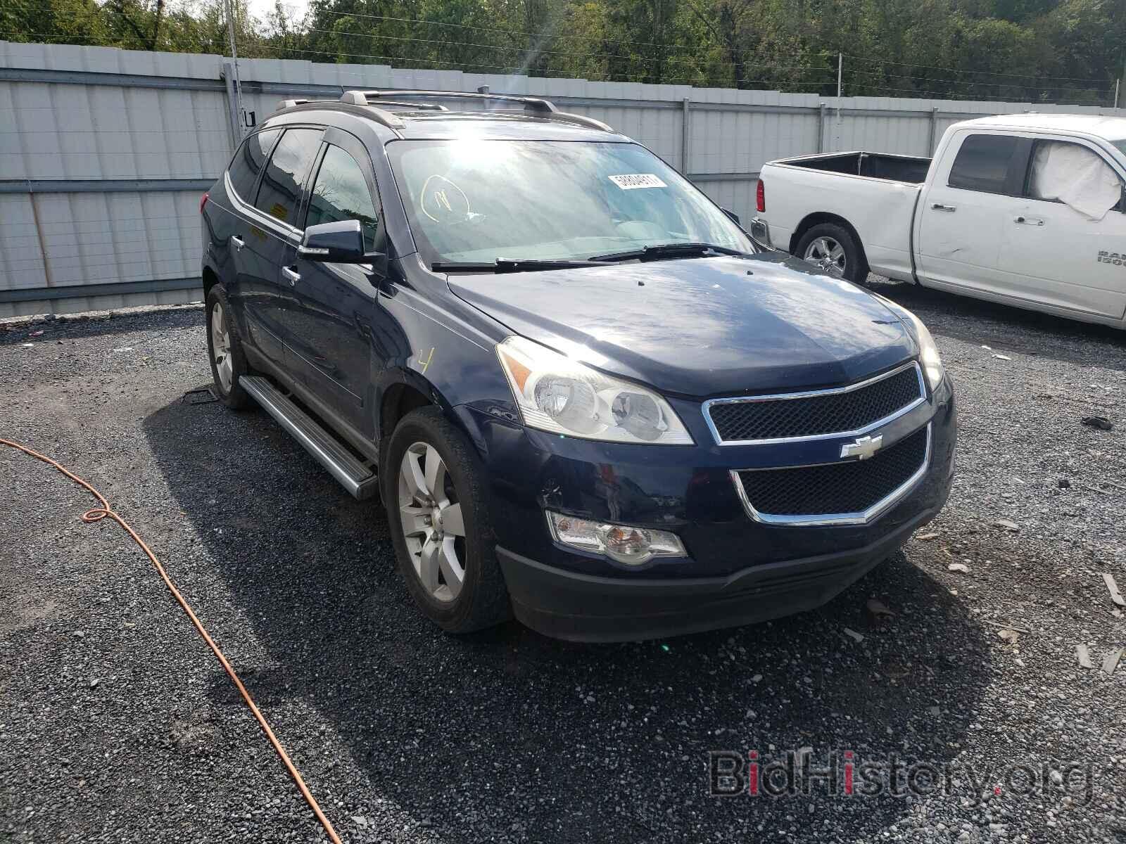 Photo 1GNKVGED4BJ399594 - CHEVROLET TRAVERSE 2011