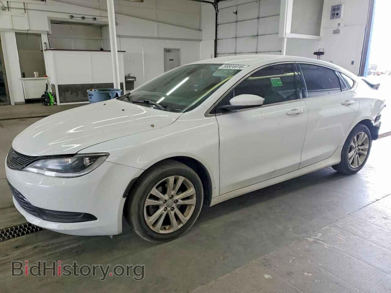 Фотография 1C3CCCAB2FN547924 - CHRYSLER 200 2015