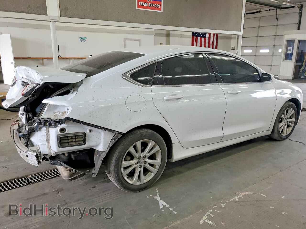 2015 CHRYSLER 200 - VIN: 1C3CCCAB2FN547924 - Фото 3