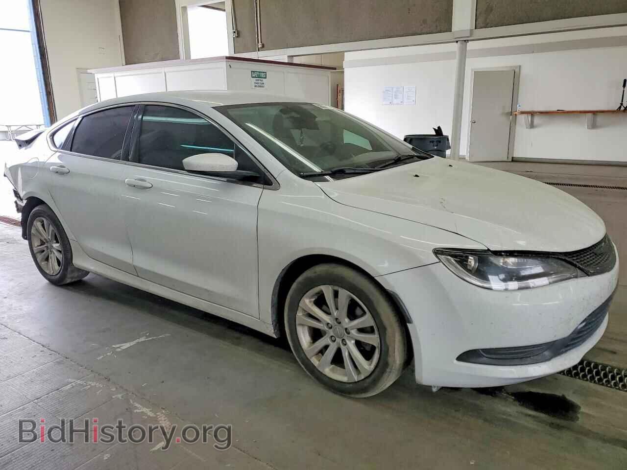 2015 CHRYSLER 200 - VIN: 1C3CCCAB2FN547924 - Фото 4