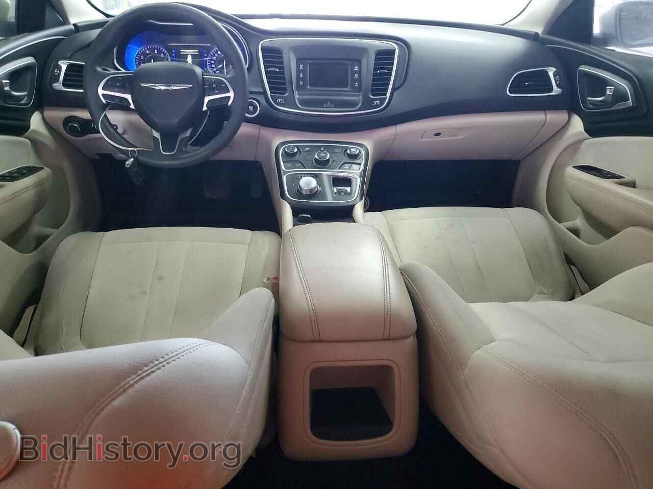 2015 CHRYSLER 200 - VIN: 1C3CCCAB2FN547924 - Фото 8