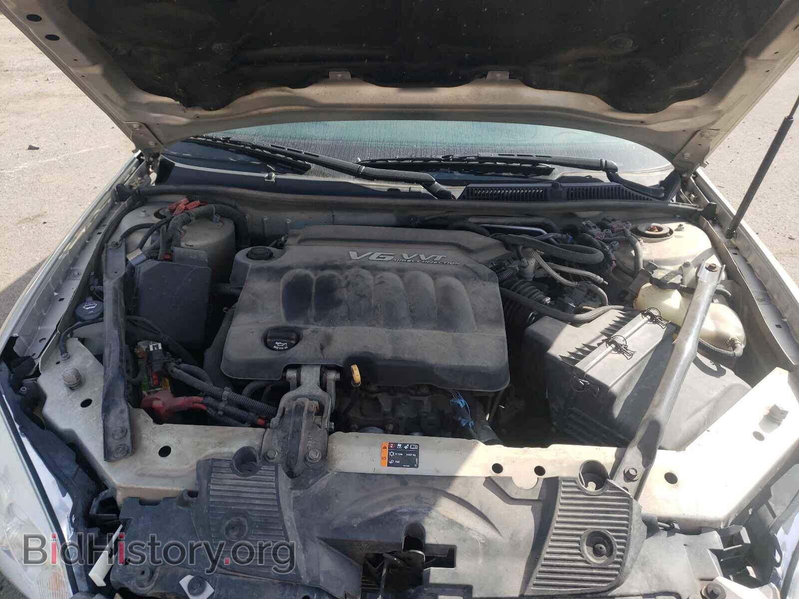 2012 CHEVROLET IMPALA - VIN: 2G1WF5E31C1215316 - Фото 7