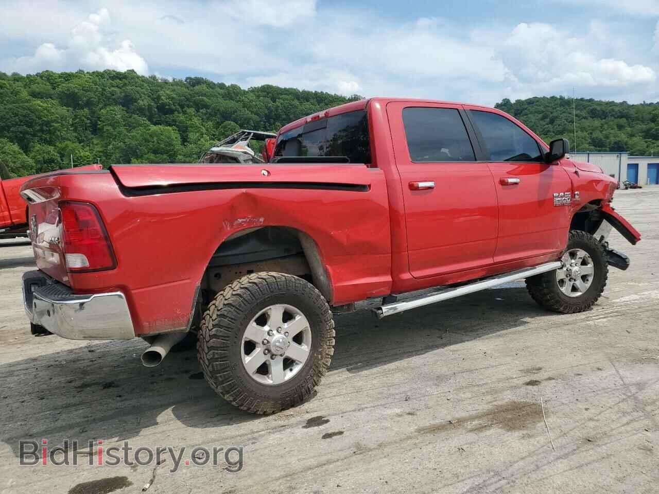 2014 RAM All Models - VIN: 3C6UR5DL0EG309308 - Photo 3