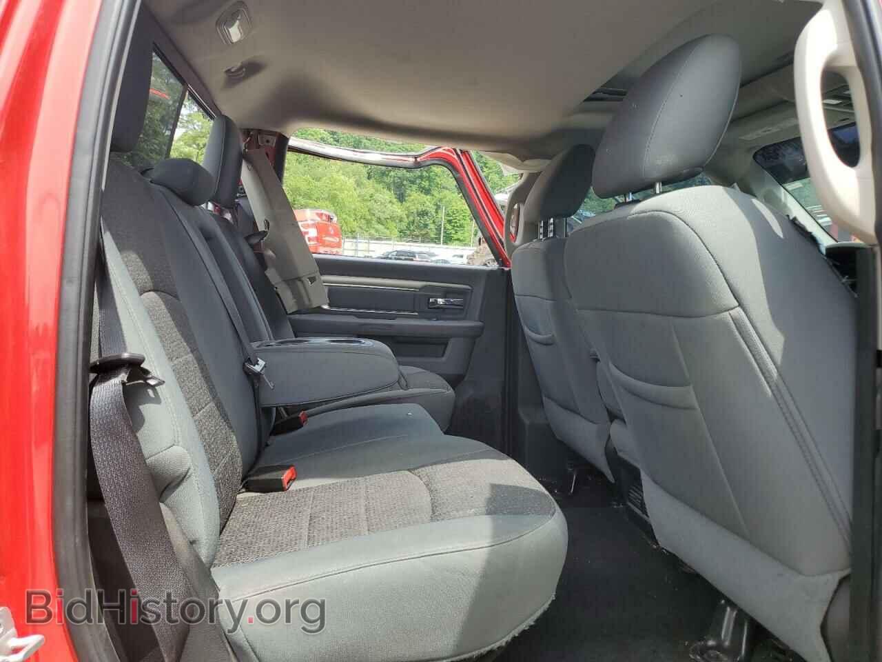 2014 RAM All Models - VIN: 3C6UR5DL0EG309308 - Photo 10