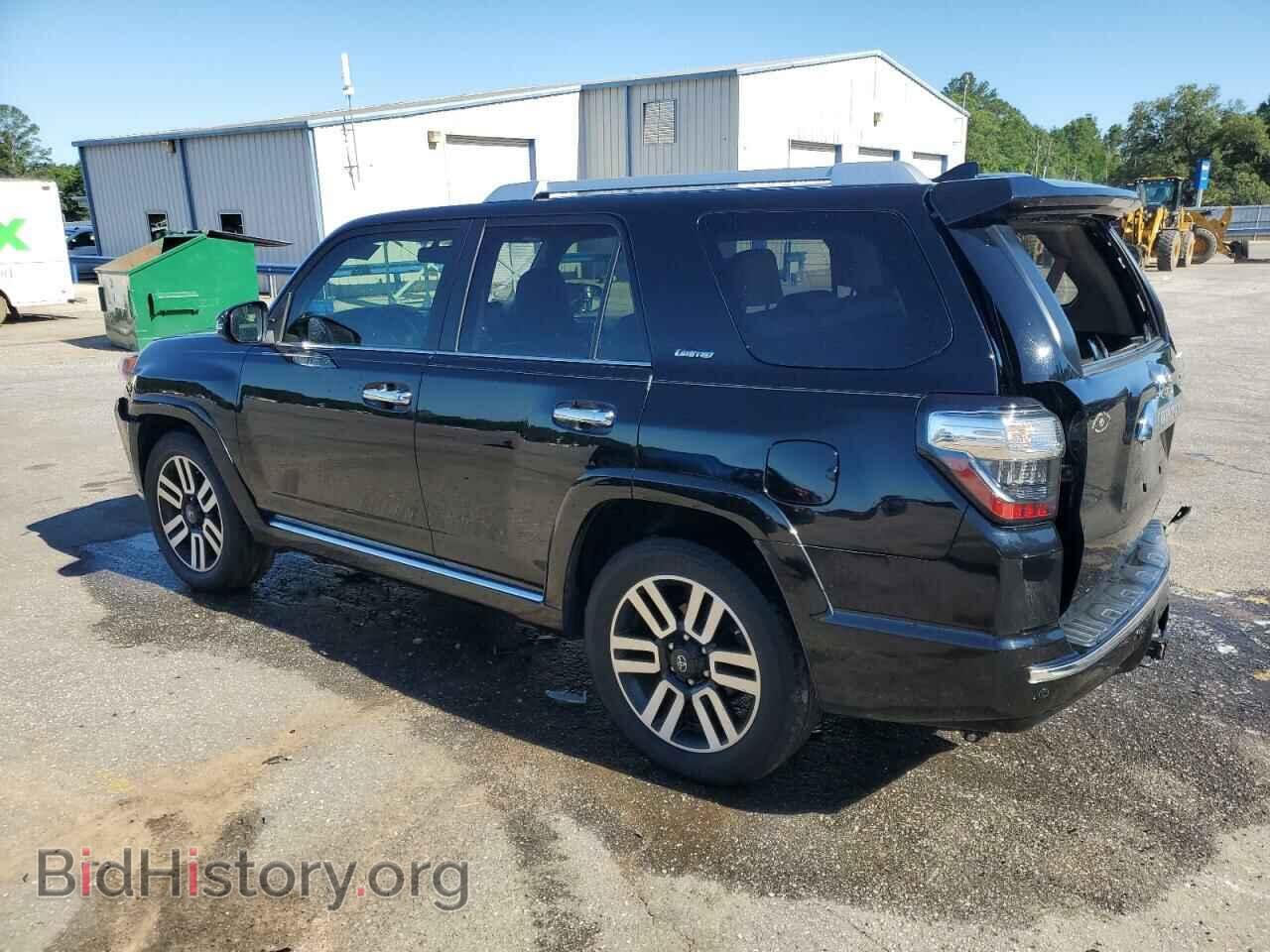 2016 TOYOTA 4RUNNER - VIN: JTEZU5JR8G5135421 - Фото 2