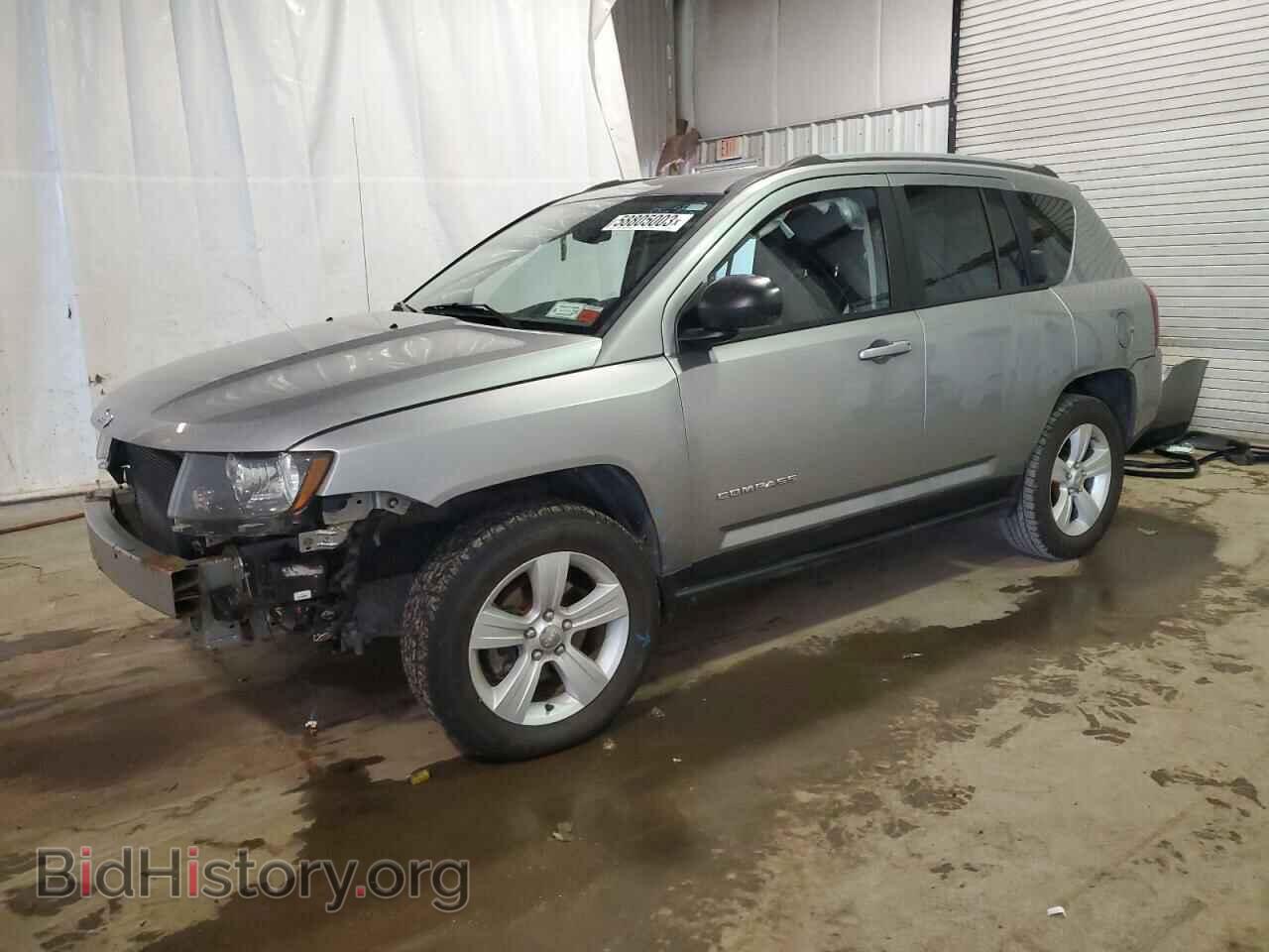 Фотография 1C4NJDBB1GD719155 - JEEP COMPASS 2016