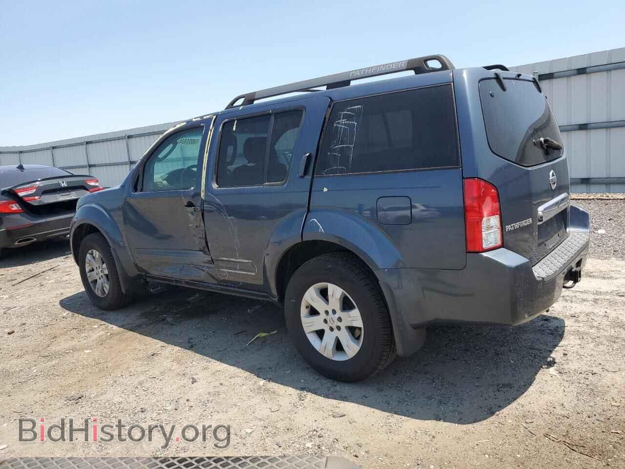 2005 NISSAN PATHFINDER - VIN: 5N1AR18W75C723189 - Фото 2