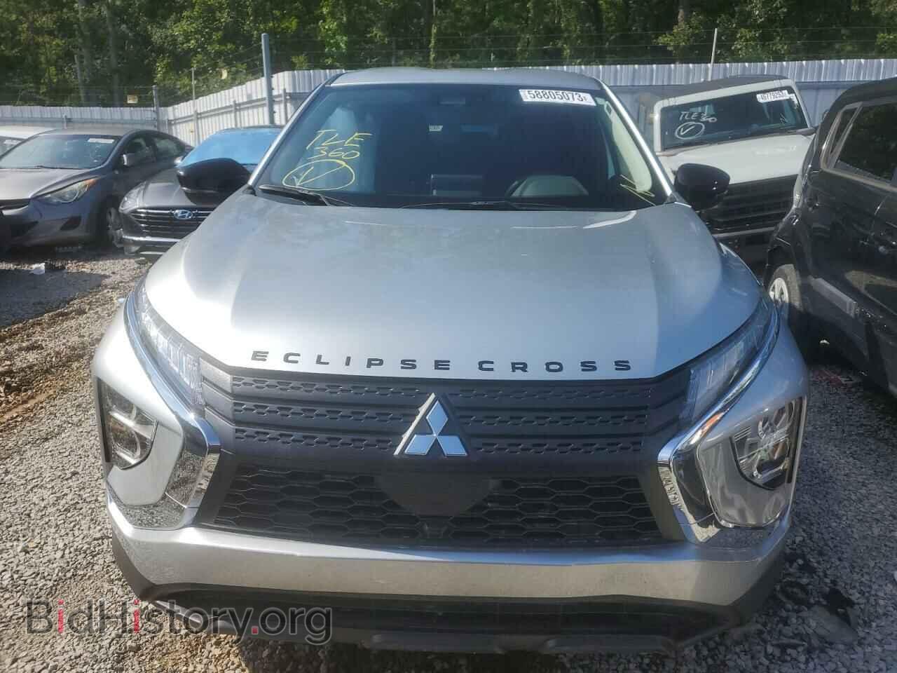 2023 MITSUBISHI ECLIPSE - VIN: JA4ATVAA9PZ003771 - Photo 5
