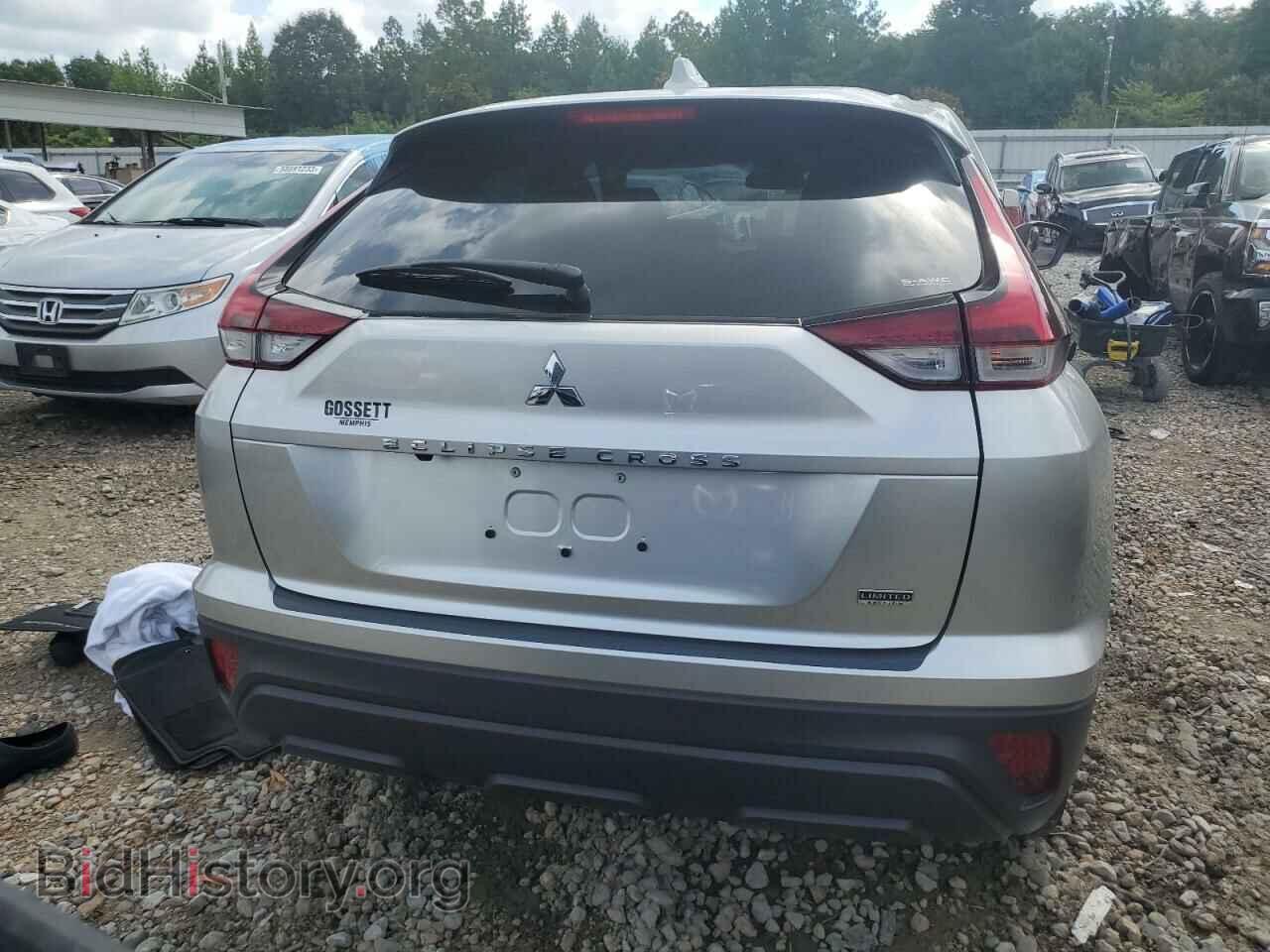 2023 MITSUBISHI ECLIPSE - VIN: JA4ATVAA9PZ003771 - Photo 6