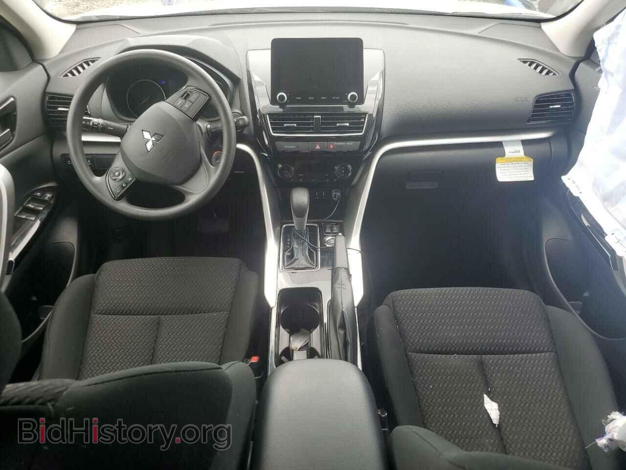 2023 MITSUBISHI ECLIPSE - VIN: JA4ATVAA9PZ003771 - Photo 8