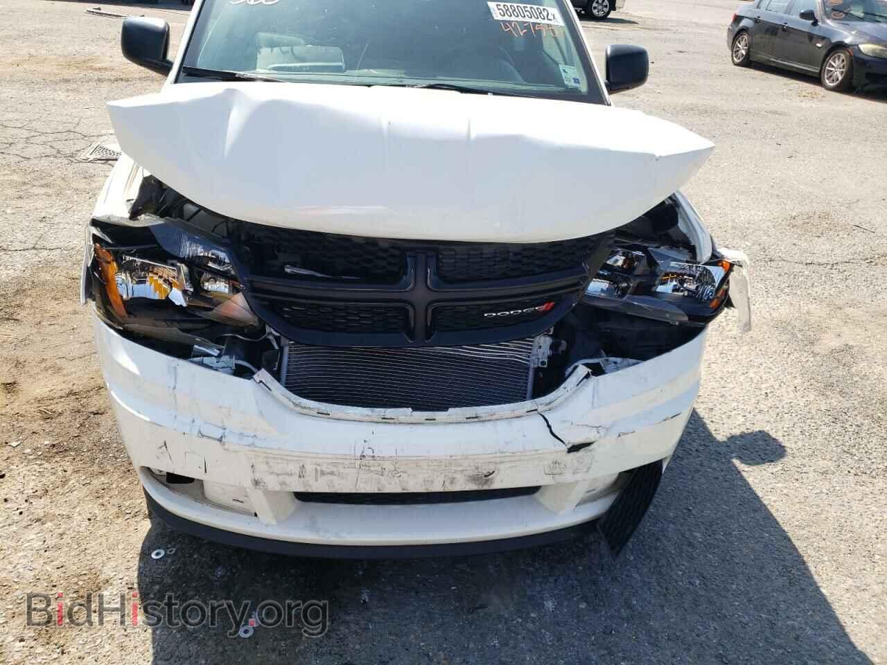 2018 DODGE JOURNEY - VIN: 3C4PDCAB8JT427581 - Фото 7