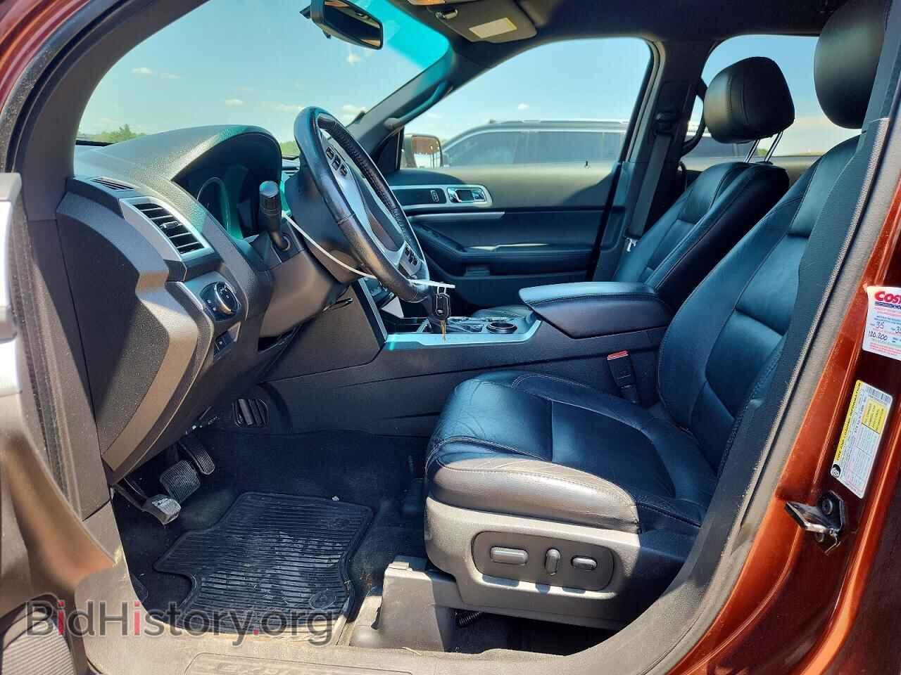 2015 FORD EXPLORER - VIN: 1FM5K7D83FGC61630 - Photo 7