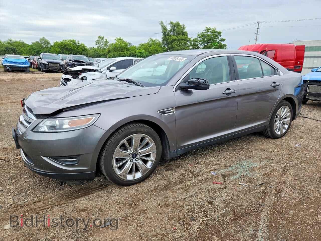 Photo 1FAHP2FW4BG170108 - FORD TAURUS 2011