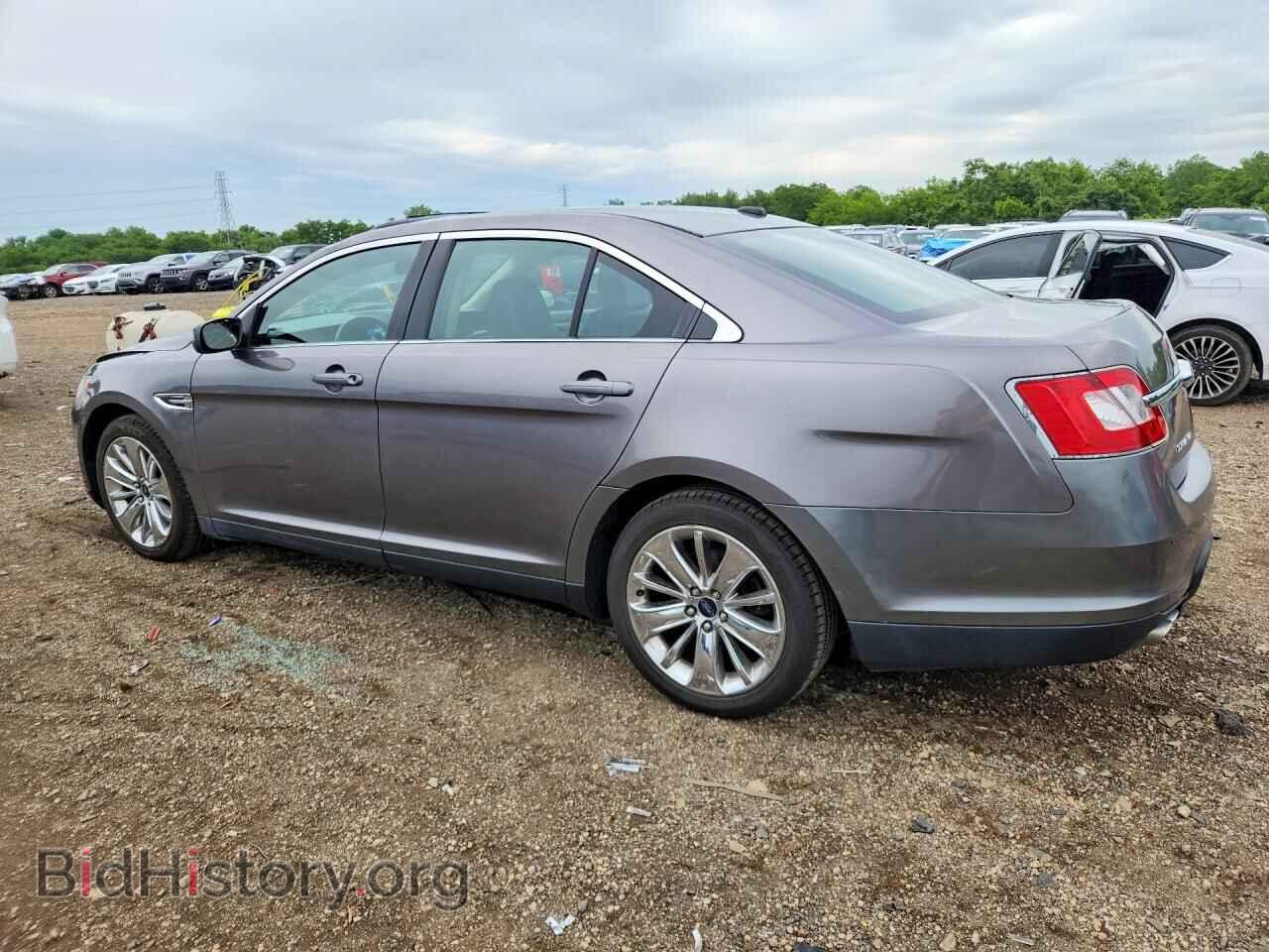 2011 FORD TAURUS - VIN: 1FAHP2FW4BG170108 - Фото 2