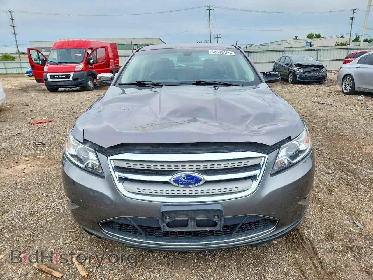 2011 FORD TAURUS - VIN: 1FAHP2FW4BG170108 - Фото 5