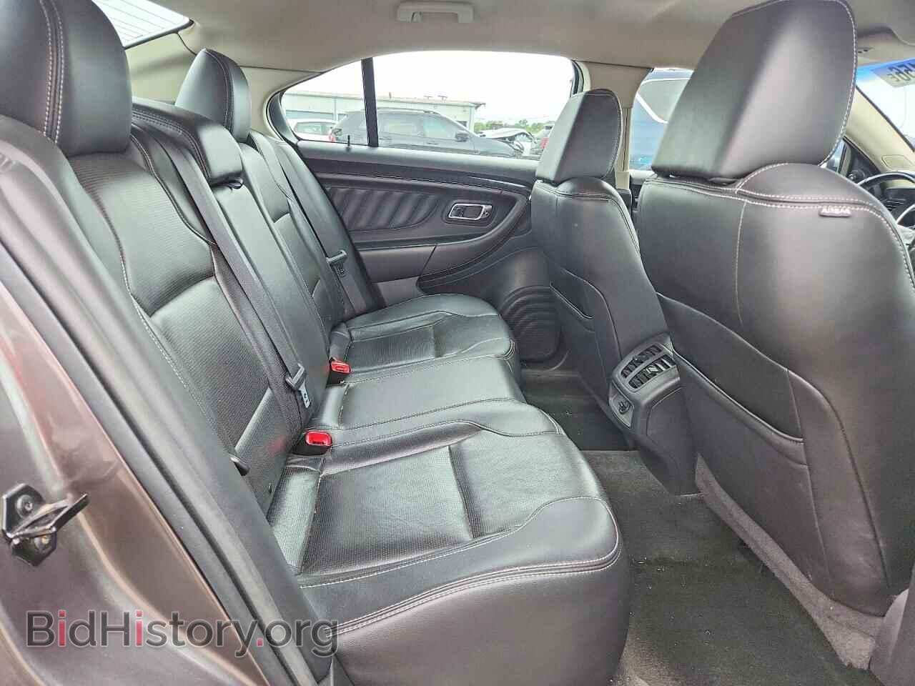 2011 FORD TAURUS - VIN: 1FAHP2FW4BG170108 - Фото 10