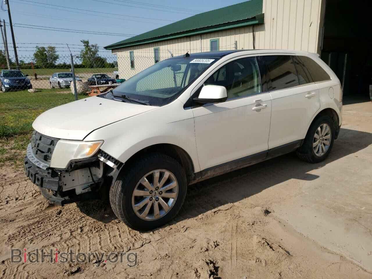 Фотография 2FMDK39C08BB04620 - FORD EDGE 2008