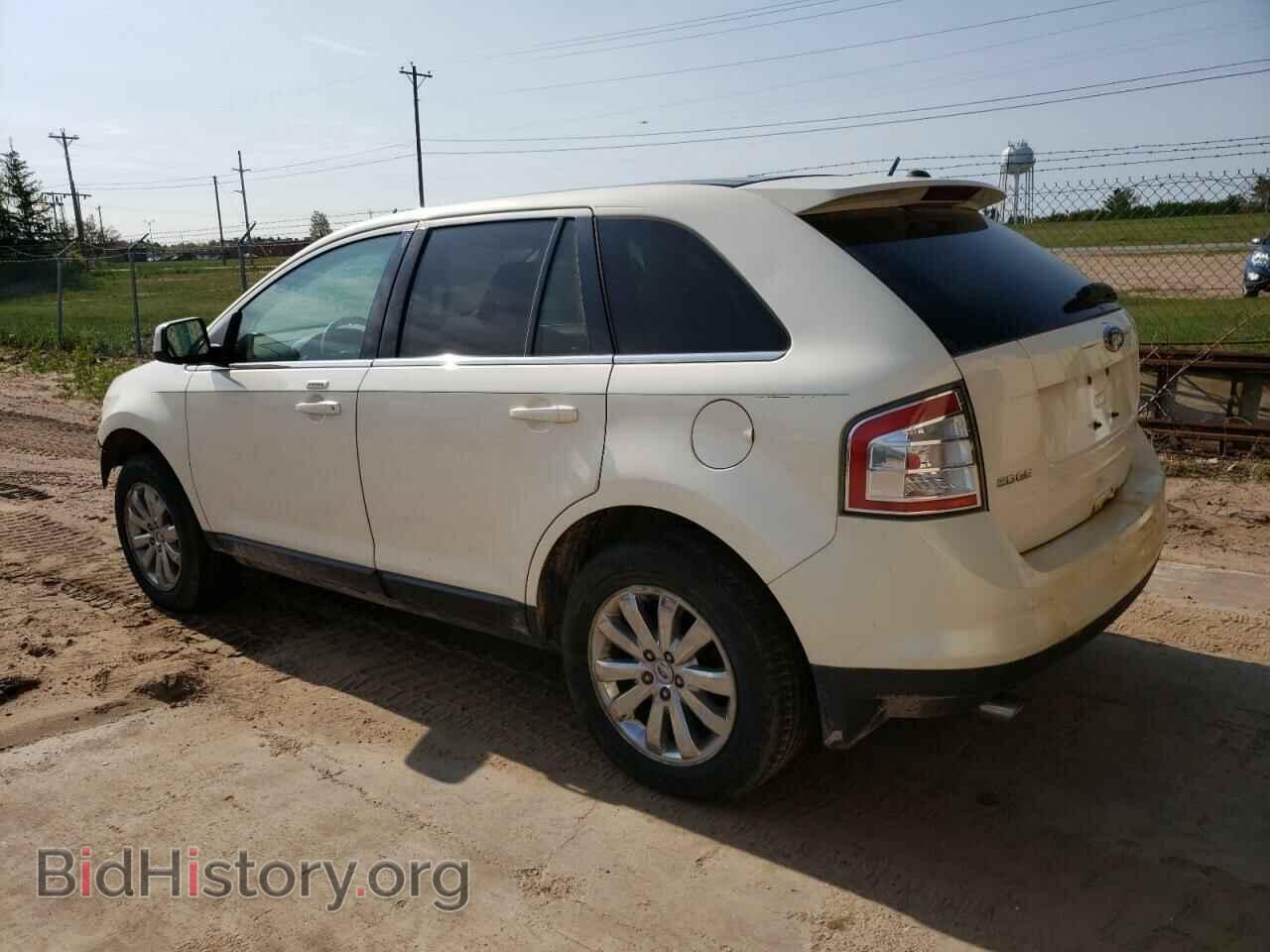 2008 FORD EDGE - VIN: 2FMDK39C08BB04620 - Фото 2