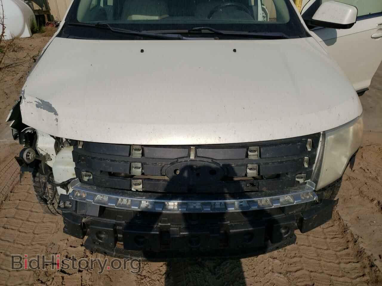 2008 FORD EDGE - VIN: 2FMDK39C08BB04620 - Фото 12