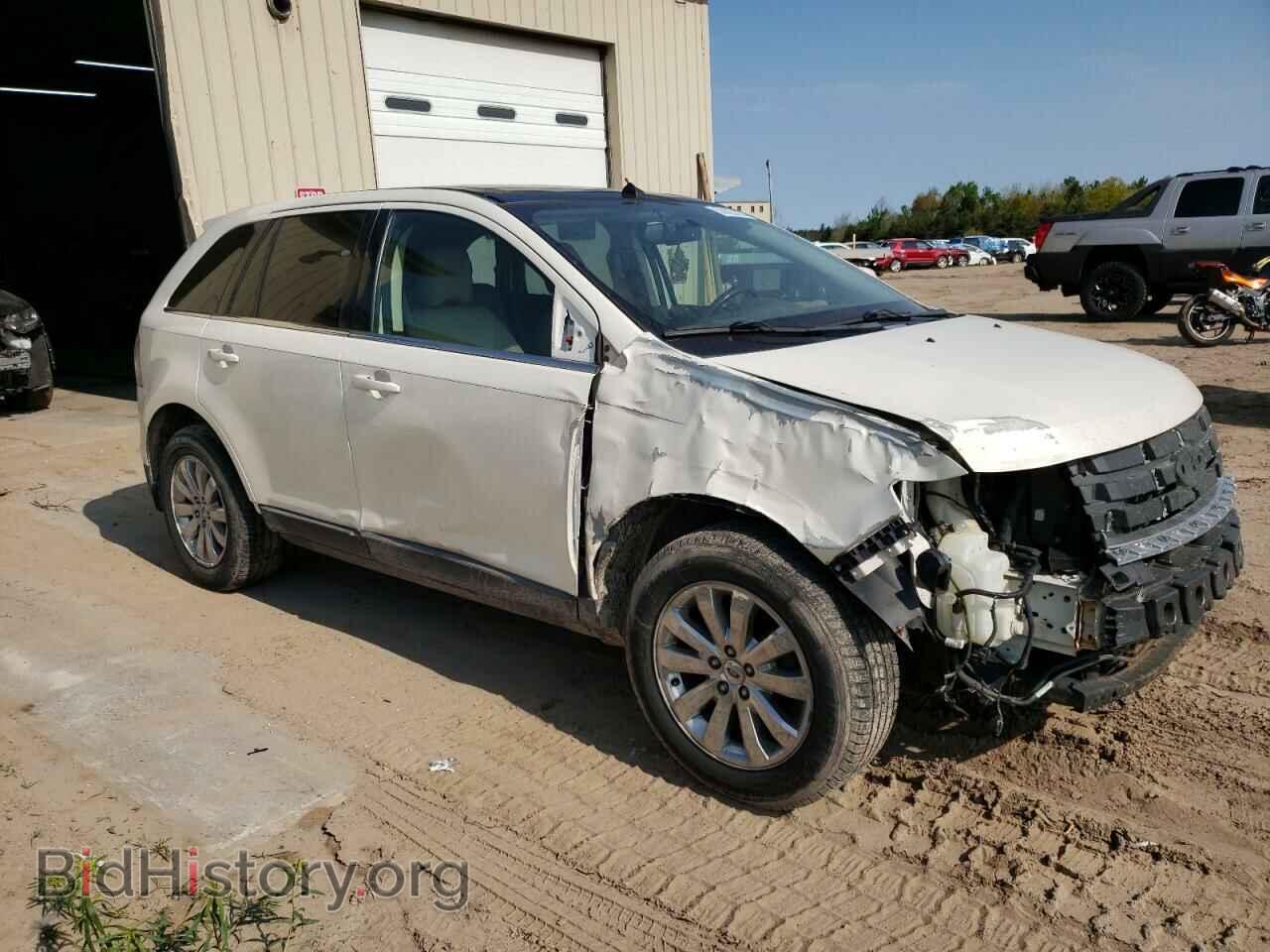 2008 FORD EDGE - VIN: 2FMDK39C08BB04620 - Фото 4