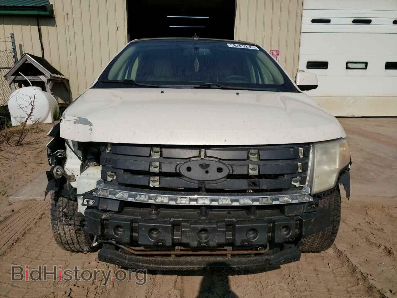 2008 FORD EDGE - VIN: 2FMDK39C08BB04620 - Фото 5
