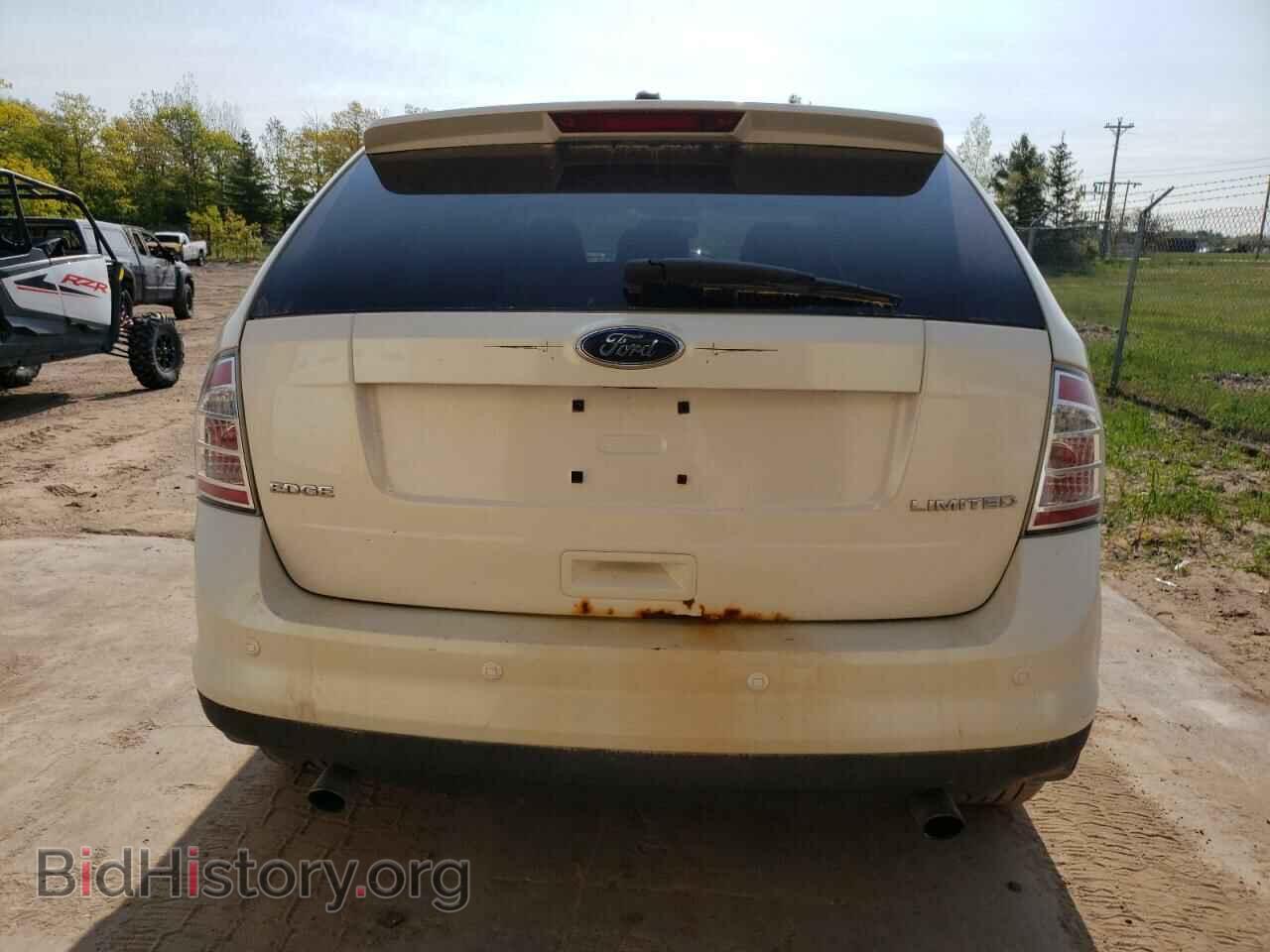 2008 FORD EDGE - VIN: 2FMDK39C08BB04620 - Фото 6