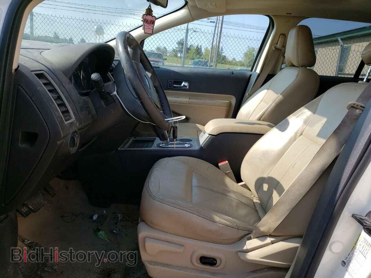 2008 FORD EDGE - VIN: 2FMDK39C08BB04620 - Фото 7