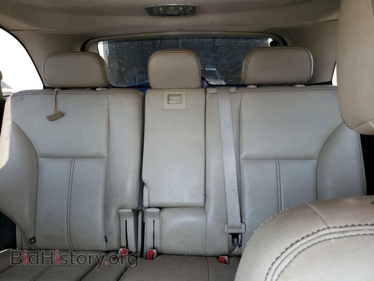 2008 FORD EDGE - VIN: 2FMDK39C08BB04620 - Фото 10