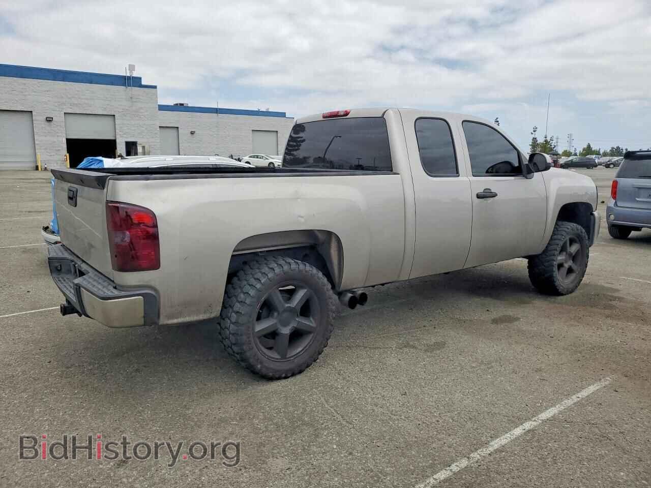2007 CHEVROLET SILVERADO - VIN: 2GCEC190271733896 - Фото 3