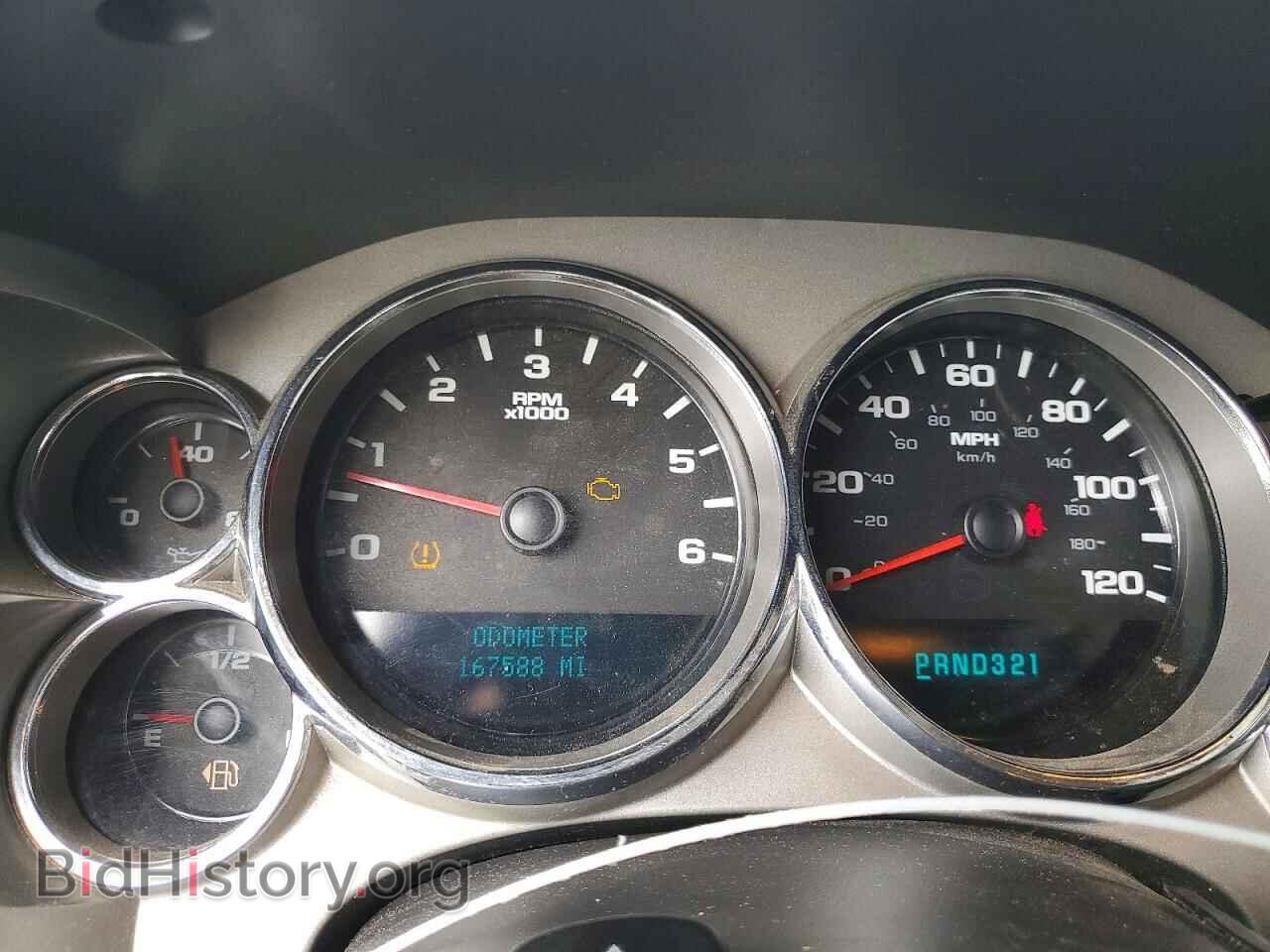 2007 CHEVROLET SILVERADO - VIN: 2GCEC190271733896 - Фото 9