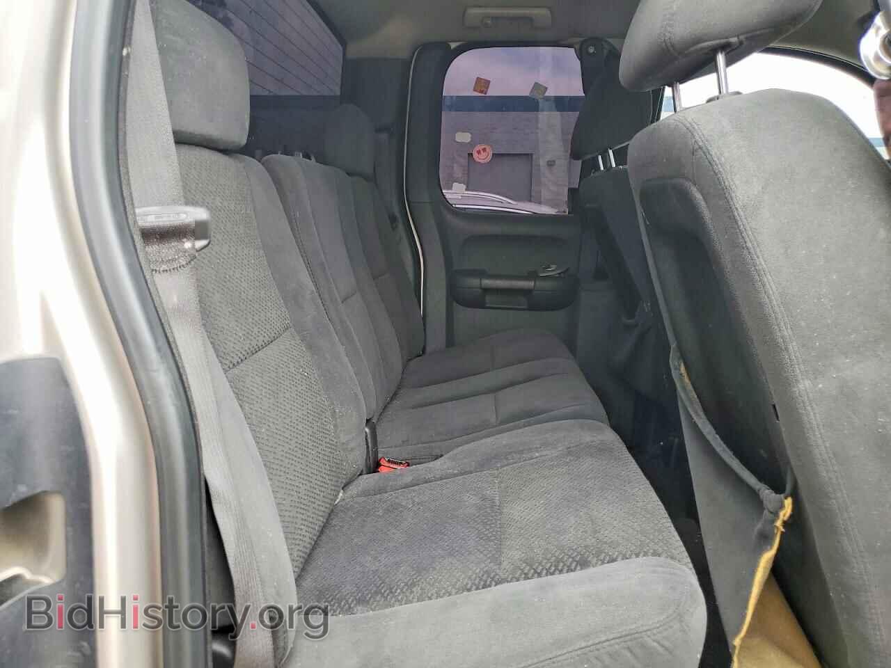 2007 CHEVROLET SILVERADO - VIN: 2GCEC190271733896 - Фото 10
